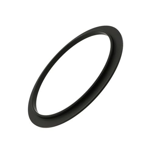 Anillo adaptador de 72 mm para filtros cuadrados Cokin P, compatible con lentes de 49/52/55/58/62/67/72/77/82 mm miniatura 6