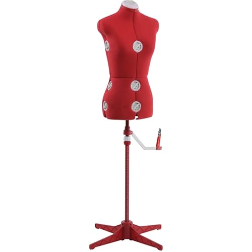 Review de Maniquíes regulables costura disponible en línea. 3