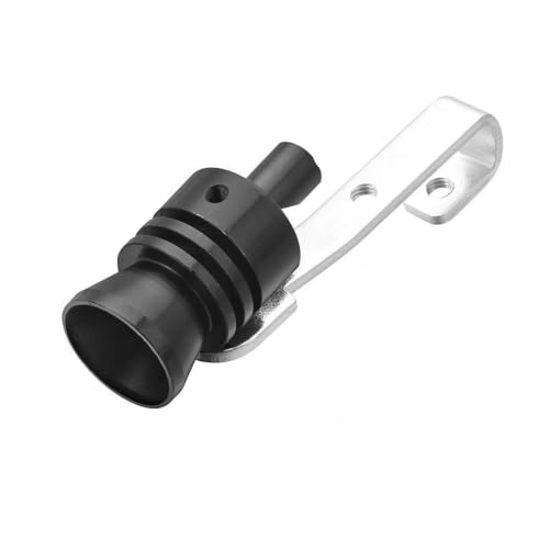 Sifflet de turbo pour échappement de voiture embout sonore tailles S M L XL