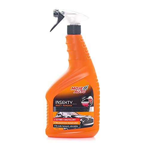 Moje auto - Insect remover eliminador de insectos 650 ml