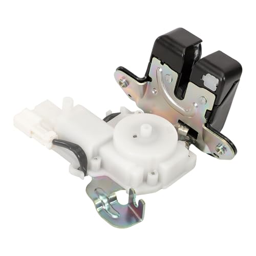 GNXFixt Tailgate Lock Latch Assembly Compatible with HR-V 2016 2017 2018 2019 2020 2021 Replaces 74800-T7A-J02, 74800-T7Y-K01, 74800T7AJ02