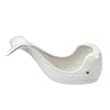 Beachcombers 8.5" WHITE CERAMIC WHALE SPOON REST White 31E3uR5wVEL. SS100