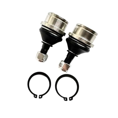 Supprimer le jeu direction ATV500 Stels avec ce lot de 2 rotules de bras de commande