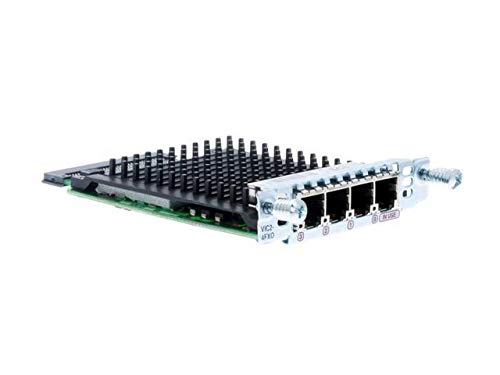 Amazon.com: Cisco VIC2-4FXO Four-Port Voice Interface Card - FX