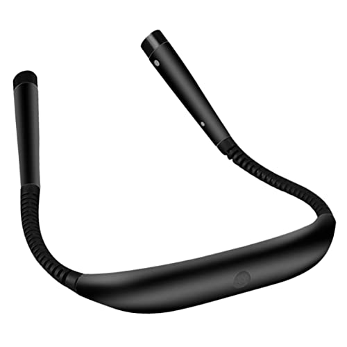 Tofficu Neck Reading Light Rechargeable Book Lamp Flexible Arm for Reading in Bed Night Light