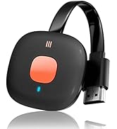 Amazon.com: Wireless HDMI Display Dongle Adapter 4K, TIMBOOTECH