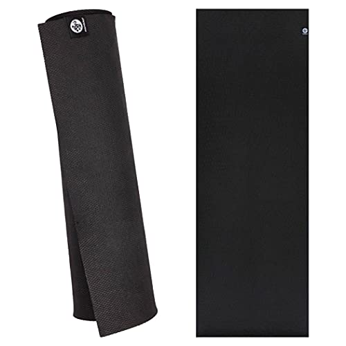 (MANDUKA) マンドゥカ エックス ヨガマット(5mm) ブラック x