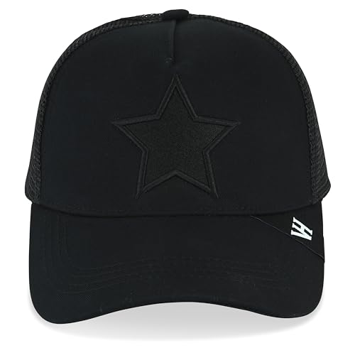 Image of VINTAGE HAVANA Trucker Hats Women | Mesh Adjustable Snapback Hat | Men & Women Cute Trendy Fashion Baseball Cap