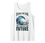 Save Our Oceans Eco-Friendly Awareness Graphics