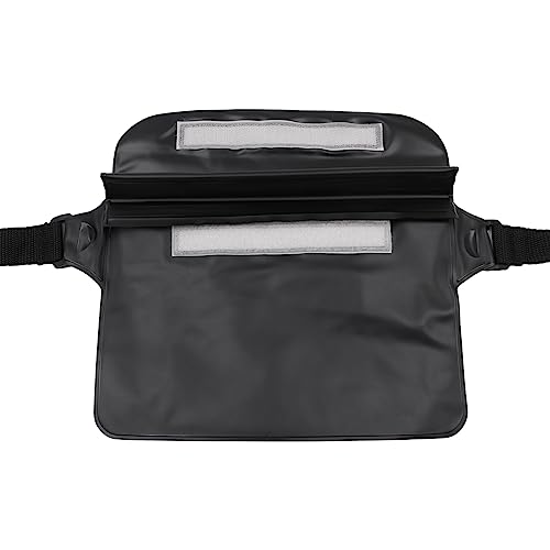 WANGCL 2PCS IP68 Waterproof Pouch Bag with Adjustable Waist Strap Screen Touchable Underwater Phone Cases for Beach Swim Boating - Image 4