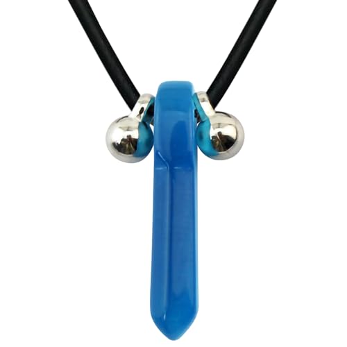 BJPERFMS Collar Narut, Colgante Akatsuki, Accesorios Anime, Collares para Fanáticos y Entusiastas