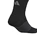 adidas Unisex Superlite High Quarter Workout Socks (2 Pairs) Performance & Training