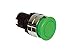 Idec HW4B-M3-W 22mm Pushbutton White