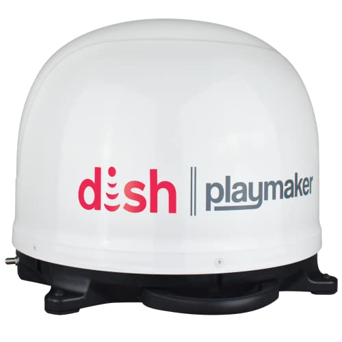 Winegard PL-7000 Dish Playmaker Portable Antenna thumb #1