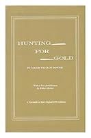 Hunting for gold 0910118221 Book Cover