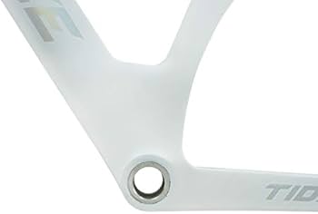 Amazon | Tideace カーボントラックフレーム フルカーボン固定