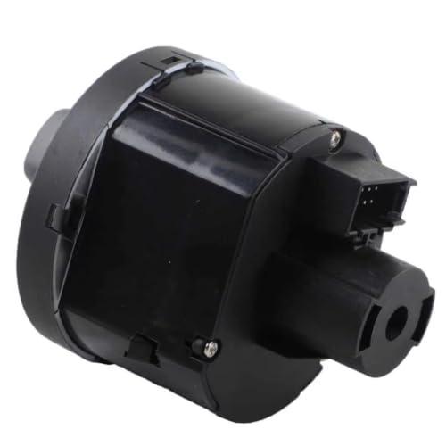 Perilla controladora interruptor luz faros con acabado premium para Golf 7 4