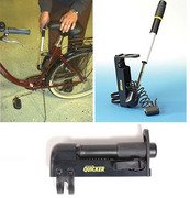 Quicker Pump Stationary Frame Mount