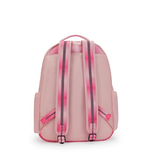Image of Kipling Women's Seoul 15 inch Laptop Backpack, Durable, Roomy with Padded Shoulder Straps, Built-In Protective Sleeve