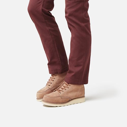 Image of Red Wing Shoes Heritage Classic Moc Women Boot
