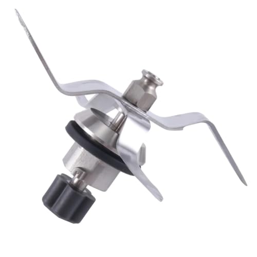 Cuchilla de repuesto para Monsieur Cuisine Connect con base de 5 dientes para batir sin esfuerzo 6