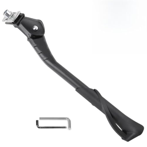 Bike Stand for Diamondback Bicycles Overdrive Carbon Pro Bicycles Overdrive Comp 27.5, Height Adjustable Bike Kickstand for Adult Non-Slip Aluminum Rear Side Bicycle Stand Stability Easy to Install