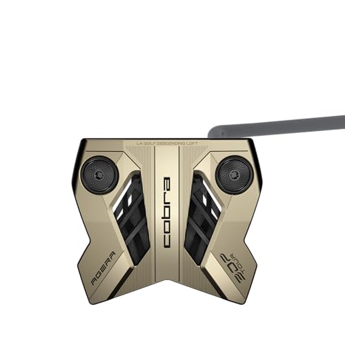 Cobra Golf 3DP Tour AGERA RS Putter (35 Inch, Single Bend, Right Hand) by COBRA - Image 4