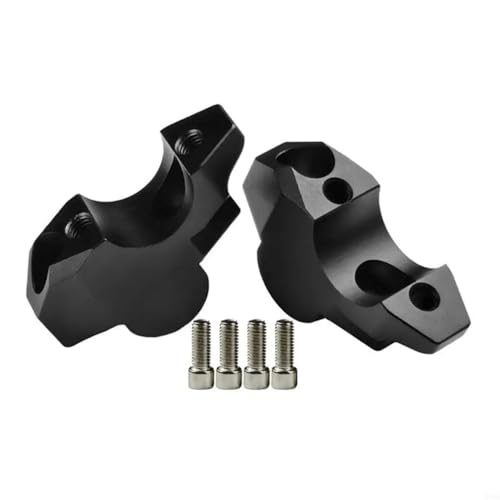 Adaptador de abrazadera extensible para motocicleta 150 160 accesorios de altura 5