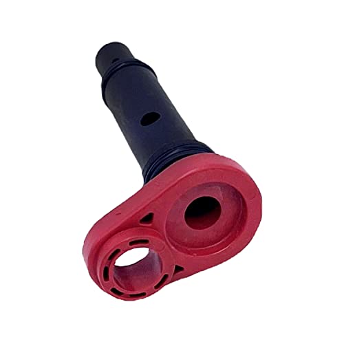 HYXUAN PCV Valve Assembly 17130-5A2-A01 Compatible wit 2013-2017 Ac-cord / 2016-2021 Civic / 2015-2019 CR-V