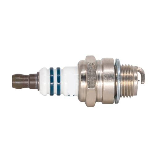 Bougie d'allumage pour tondeuse et tronçonneuse BMR7A entretien de jardin serein