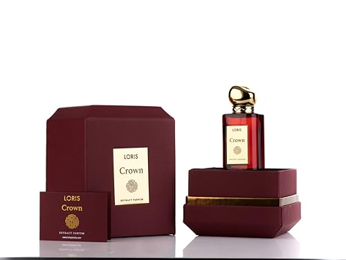 LORIS-Crown-Niche-Fragrance-Perfume-Extract-90-ml-Unisex
