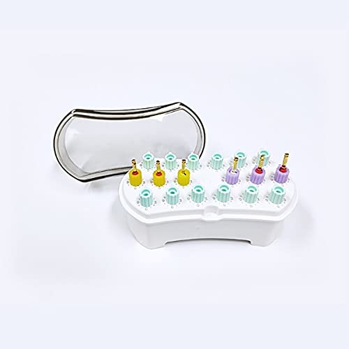 NMD NEXUS MEDODENT Dental Endo Files Organiser-V With Rct Counter Autoclavable(Assorted Colour) (B09GY15QT7) Amazon Price History, Amazon Price Tracker