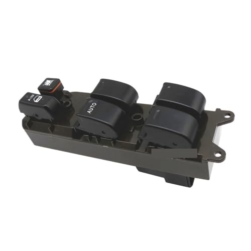 Bouton commande lève-vitre électrique bloqué ? Changez pour ce module Sienna Matrix 04-10