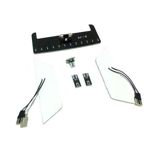 Luz interior de domo MXAA5 AXAH5 2019 plafon coche 6000K 4