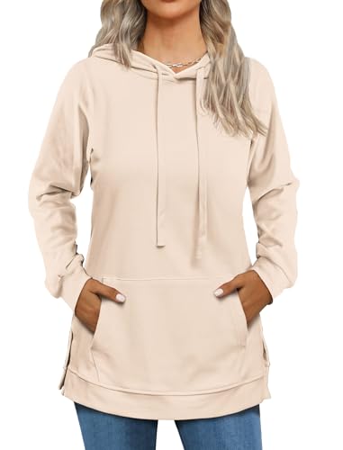 OBiQuzz Bedrukte modieuze casual hoodie met lange