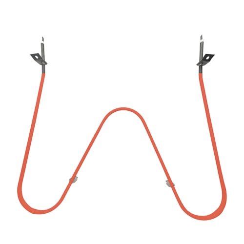 Xzionh 316075103 Oven Bake Element Compatible With Frigidaire Electric Range Replacement AP2125026 09990062 316075100 316075102 316075104 316282600 3203534 AP4356505 F83-455