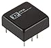 Isolated Board Mount DC/DC Converter, 1 Output, 30 W, 12 V, 2.5 A