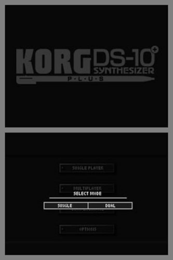 Amazon | KORG DS-10 Plus (輸入版) | 周辺機器・アクセサリ
