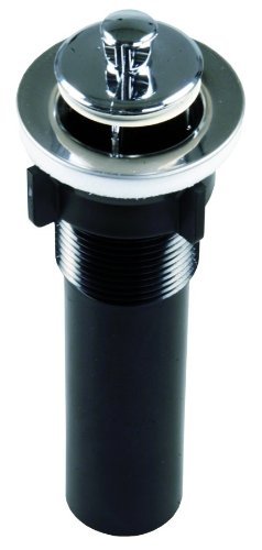 Colador cromado JR Products 95255 1-1/4 x 5