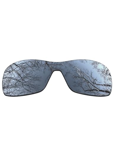 Image of ToughAsNails Polarized Replacement Lenses for Oakley Antix OO9077 Sunglasses - More Options