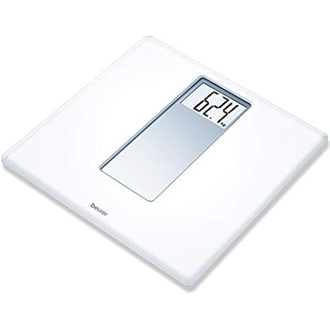 Beurer PS160 - Báscula de baño con pantalla LCD Cover
