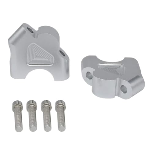 Elevadores manillar de motocicleta 32 mm abrazadera R1200GS R1250GS S1000XR