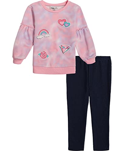 Image of Kids Headquarters girls 2 Pieces Jogger Set