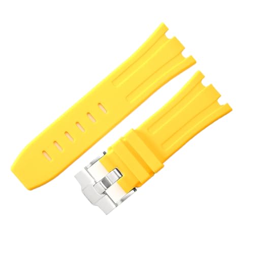 Bracelet minimaliste pour AP Royal Oak 15710 idéal pour style décontracté et tenues formelles
