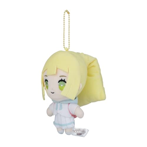 Amazon.co.jp: ポケモントレーナーズ マスコット ぬいぐるみ
