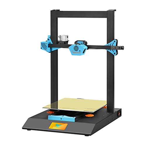 HELEVIA Impresora 3D de Nivelación Automática, Tamaño de Impresión 300x300x400 Mm, Montaje Rápido, Transmisión por Cable CAT7, Compatible con Madera PLA ABS PETG, Impresora 3D Bluer HELEVIA Impresora 3D de Nivelación Automática, Tamaño de Impresión 300x300x400 Mm, Montaje Rápido, Transmisión por Cable CAT7, Compatible con Madera PLA ABS PETG, Impresora 3D Bluer