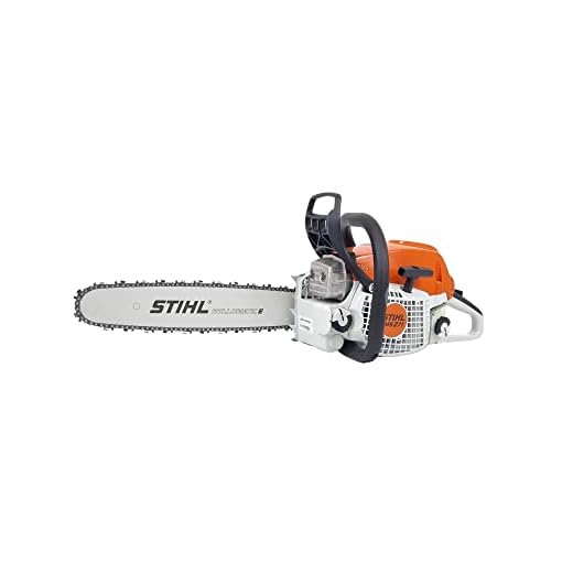 Stihl MS 271 - Motosega, spada da 37 cm, catena da 1,6 mm