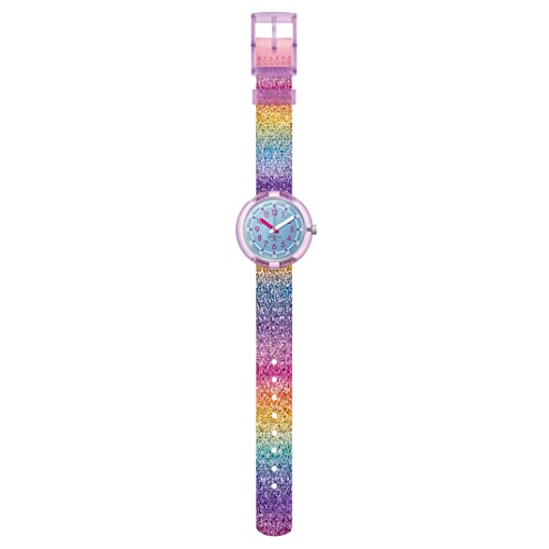 Reloj analógico Flik Flak infantil con correa textil lavable 2