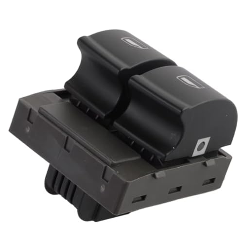 Bouton verrouillage hayon haute sensibilité pour système de commande de fenêtre et coffre
