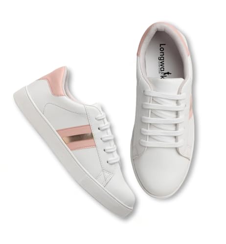 Image of Longwalk Women /Girls Comfotable Sneaker Shoes